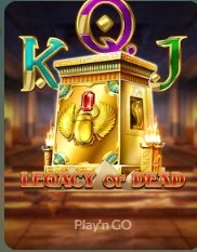 Legacy of Dead - Play’n GO